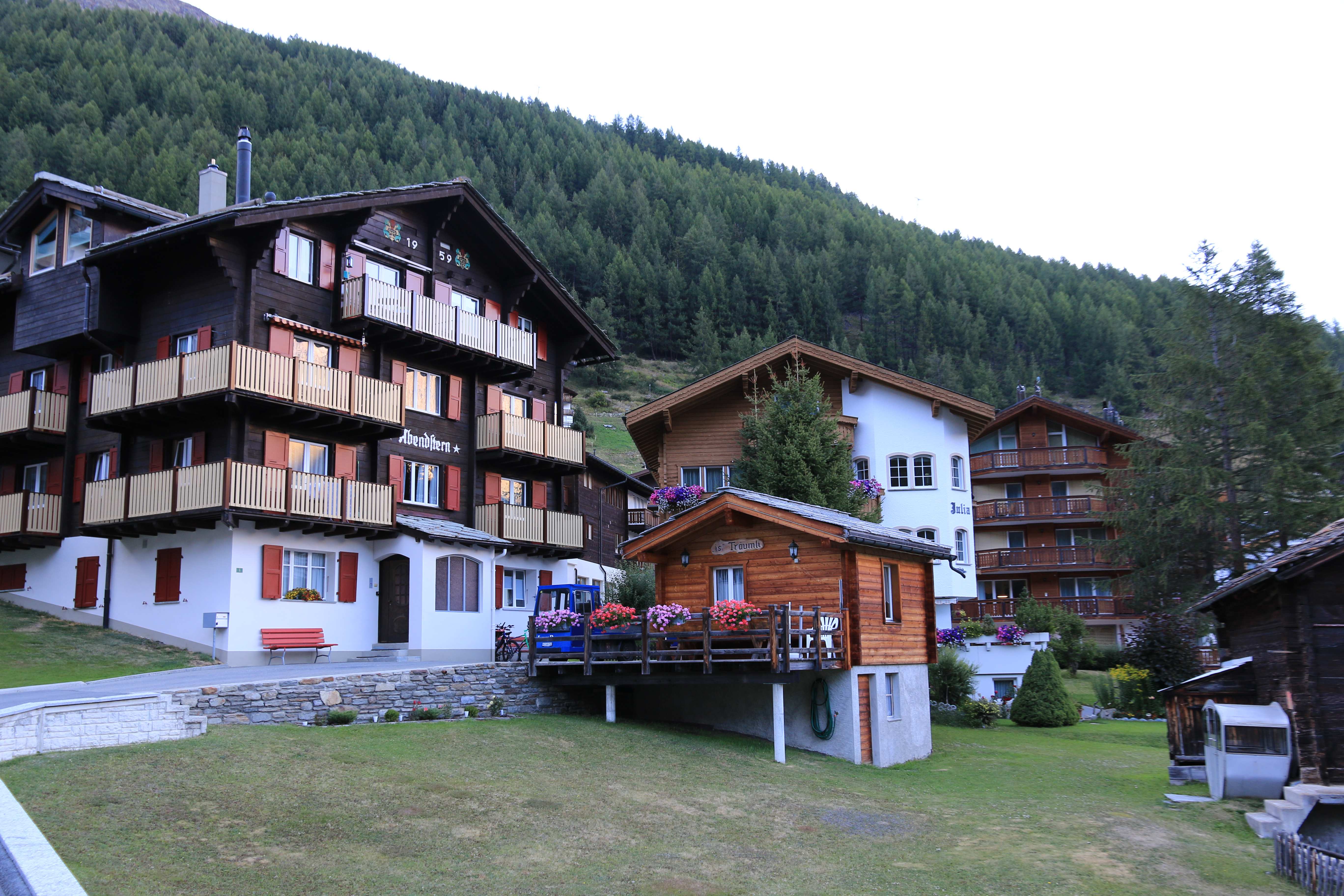 Saas-Fee